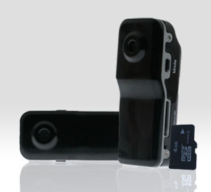 Sport Digital Video Camcorder - 2 Megapixel