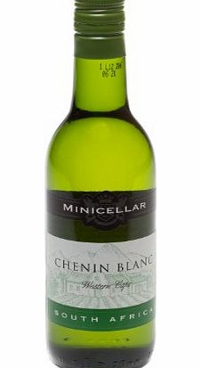 Chenin Blanc White Wine 18.75cl Bottle