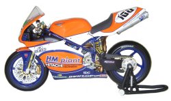 Minichamps 1:12 Scale Ducati 998 Superbike 2002 - Neil Hodgson
