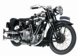 Minichamps 1/12 Scale Motorbikes - Brough Superior Ss100 T.E Lawrence 1925-35