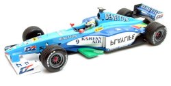 Minichamps 1:18 Scale Benetton Formula 1 B199 Supertec G.Fisichella