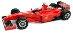 1:18 Scale Ferrari F300 - M.Schumacher (Presentation Box)