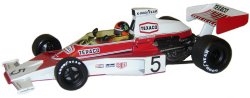 Minichamps 1:18 Scale McLaren M23 1974 - Emerson Fittipaldi