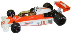 Minichamps 1:18 Scale McLaren M23 1976 - James Hunt