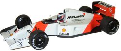 Minichamps 1:18 Scale McLaren MP4/7 1992 - Gerhard Berger