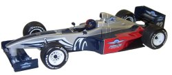 Minichamps 1:18 Scale USA Indianapolis GP Event Car 2002 - Ltd. Ed. 2,002 pcs