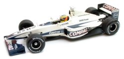Minichamps 1:18 Scale Williams Bmw 2000 Showcar FW22 - R.Schumacher