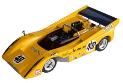 1:43 Scale McLaren M8D 1970 Can Am Series - Ltd Ed 3,132 pcs - D. Gurney