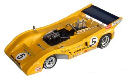 1:43 Scale McLaren M8F 1971 Can Am Series - Ltd Ed 4,444 pcs - Denny Hulme
