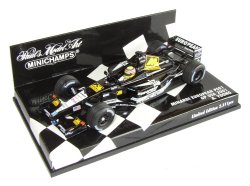 Minichamps 1:43 Scale Minardi European PS01 USA GP 2001 - Ltd Ed 2,311 pcs - A.Yoong