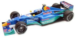1:43 Scale Red Bull Sauber Petronas C19 P.Diniz