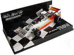 1:43 Scale March 792 Nippon F2 ``Tomica`` 1979 - M.Hasemi
