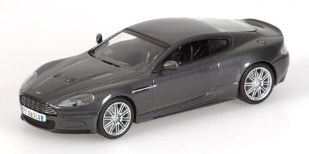 Aston Martin DBS Quantum of Solace James Bond 2008