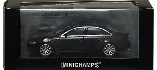 Minichamps Audi A4 (2011) Diecast Model Car