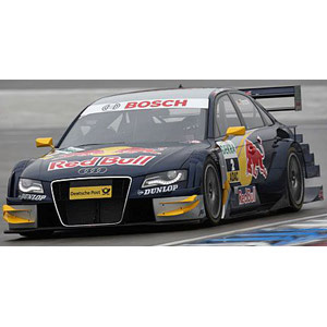 Minichamps Audi A4 DTM Red Bull #2 2008 M.Tomczyk