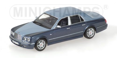 Bentley Arnage R 2001 Light Blue