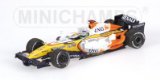 Minichamps Giancarlo Fishichella - Renault F1 Team R27 2007 1:43 scale F1 model car