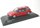 Honda Civic (phoenix red) 1990