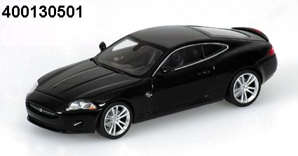 Jaguar XK Couple 2006 in Black