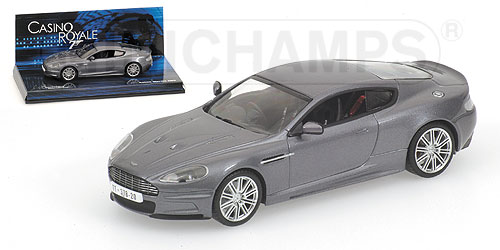 Minichamps James Bond Aston Martin DBS Casino Royale