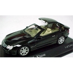 Mercedes Benz Sl-Class 2001 (with operating roof)