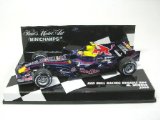 Minichamps Red Bull Renault RB4 No. 10 M. Webber Formel 1 2008