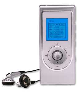 Ministry of Sound 1.5GB HDD MP3 Player