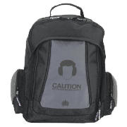 Ministry of Sound CAUTION Backpack
