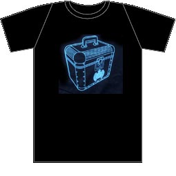Record Box T-Shirt
