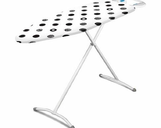 Minky by Home Discount Minky Apollo Ironing Board (Designs may vary) (97 x 33 cm)