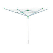 Classic rotary airer 4 arm 50m