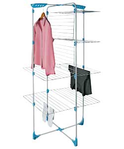 Minky Tower Indoor Clothes Airer