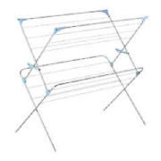 wide dry duo airer