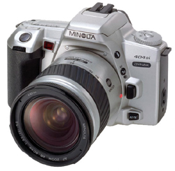 MINOLTA D404SI3580K