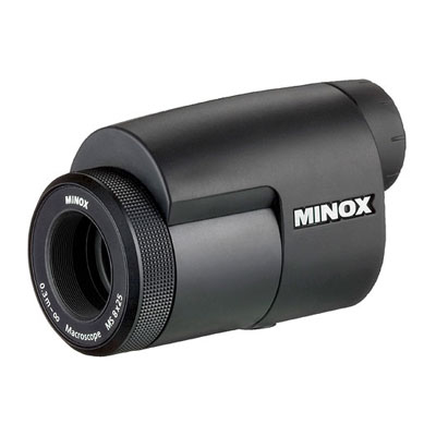 Minox 8x25 Macroscope - Black