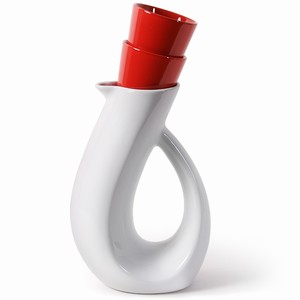 VinEau Carafe with Cups