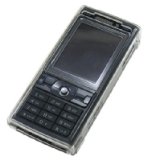 CRYSTAL HARD CASE FOR SONY ERICSSON K800i MOBILE PHONE