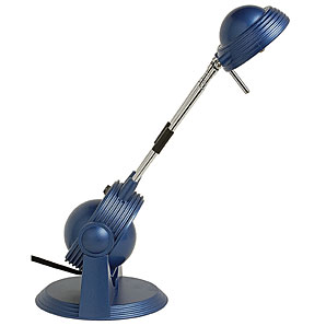 Desk Lamp- Blue
