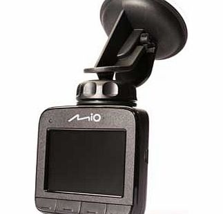 MiVue 518 Drive Recorder HD Camcorder - Black