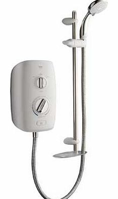 Enthuse 10.8kW Electric Shower