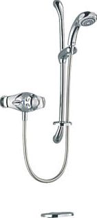 Mira, 1228[^]44233 Excel EV Exposed Thermostatic Mixer Shower