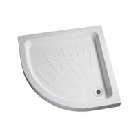 MIRA Flight Acrylic Quadrant Shower Tray 900 x