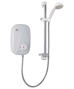 Go Manual Electric Shower