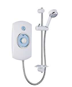 mira Orbis Thermostatic Electric Shower