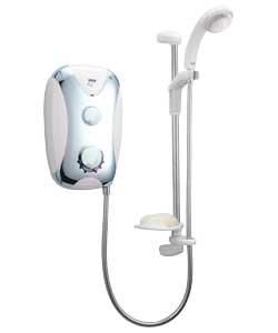 Mira Play 9.5kW Electric Shower