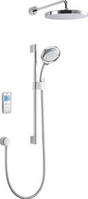 Mira, 1228[^]5919G Vision Rear Fed Dual Outlet Thermostatic