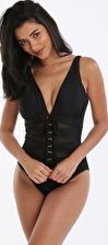 Miraclesuit, 1295[^]275074 Suit Yourself Ansonia - Black