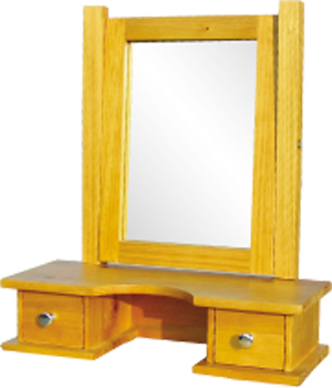 MIRROR VANITY 2 DRW