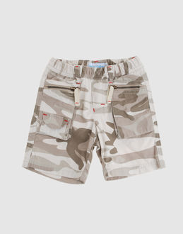 TROUSERS Bermuda shorts BOYS on YOOX.COM