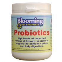 Blooming Pets Probiotics For Dogs and Cats 350G